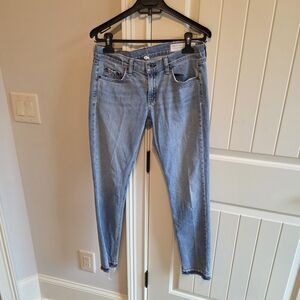Classic Blue Women's Jeans